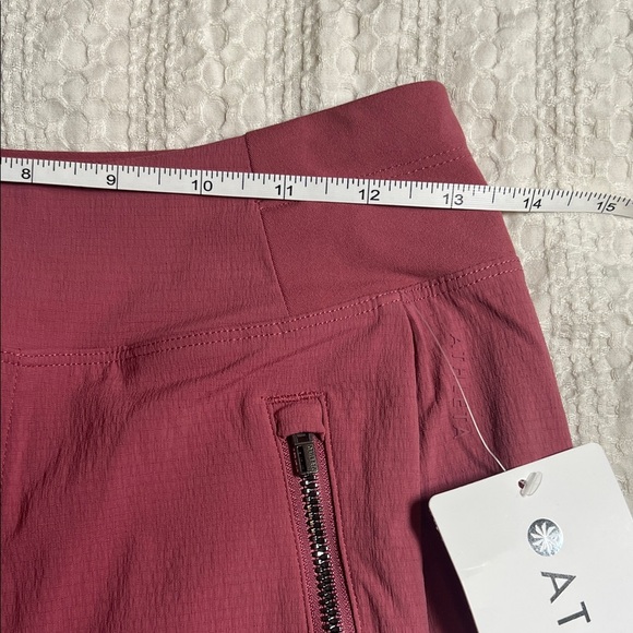 Athleta pants with Zippered Pockets size 0 - Picture 4 of 8